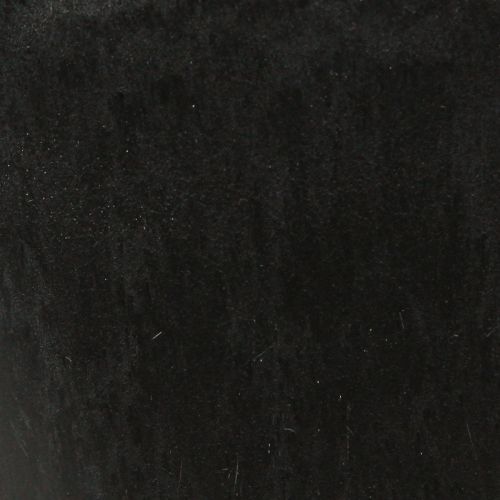 Produkt Orchidea Doniczka plastikowa antracytowa 13,5x13x16,5cm 4szt