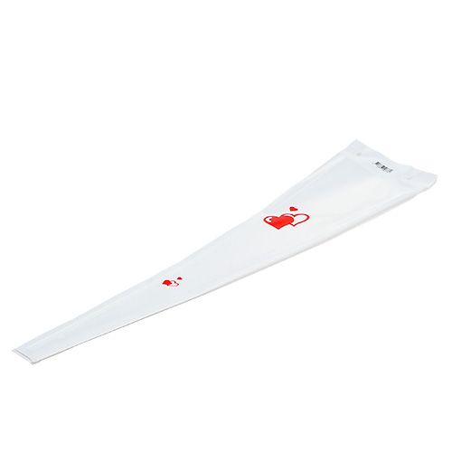 Produkt Torebka na kwiaty Cupido Silking L49.5 S11.5cm - 3cm 50 szt
