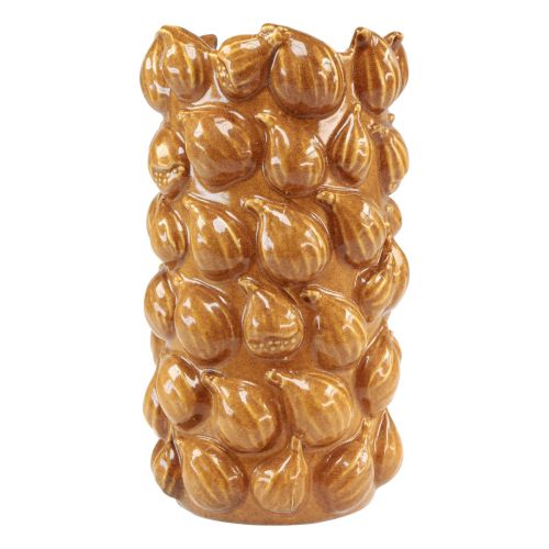 Produkt Wazon na kwiaty Wazon ceramiczny śródziemnomorski Ø15cm W29cm