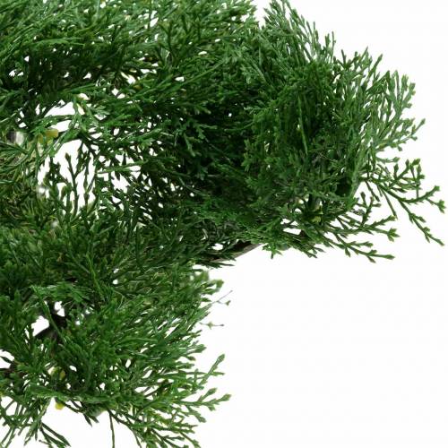 Floristik24 Drzewko Bonsai sosna sztuczna w doniczce H36cm