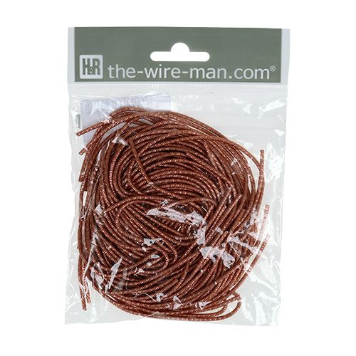 Produkt Drut bulionowy Ø2mm 100g miedzi