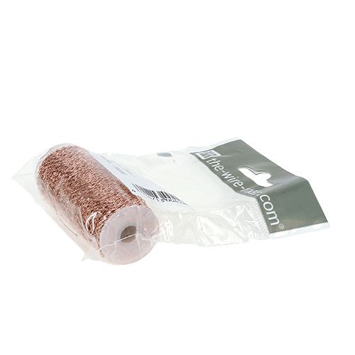 Produkt Drut z efektem bulionu 100g miedzi
