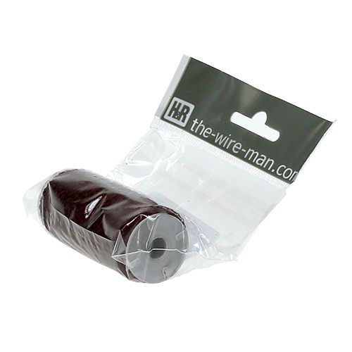 Produkt Drut z efektem bulionu Ø0.30mm 140m Bordeaux