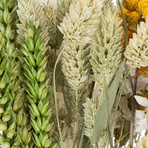 Produkt Bukiet z suszonych kwiatów, elegancki bukiet z suszonych kwiatów do salonu, 50 cm