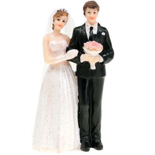 Para ślubna figura ślubna 10 cm