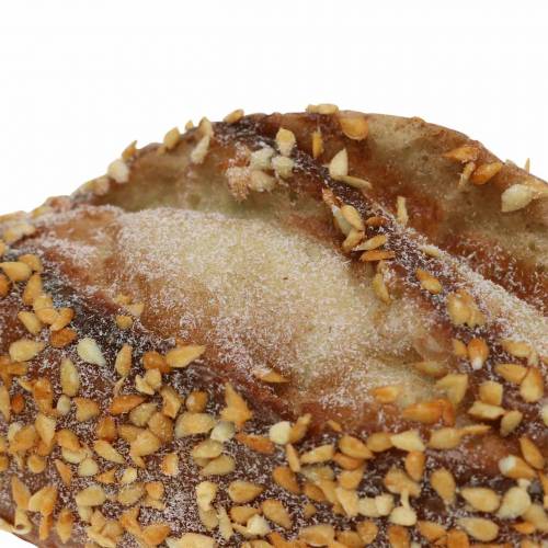 Floristik24 Sztuczny manekin bułeczki w zestawie 4 szt.