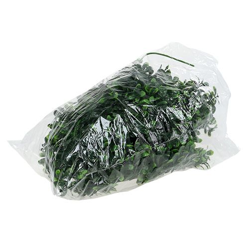 Floristik24 Girlanda pudełkowa 2,7m zielona