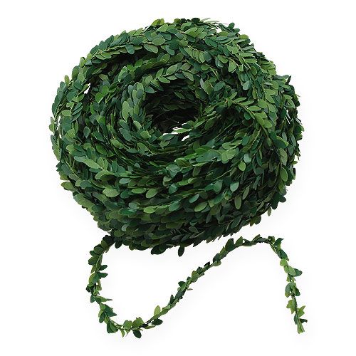 Floristik24 Buk Garland Zielony 15m