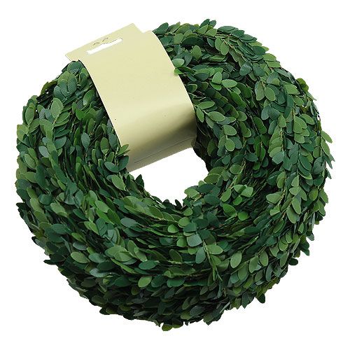 Floristik24 Buk Garland Zielony 15m