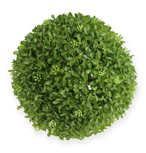 Floristik24 Pudełko piłka Ø25cm