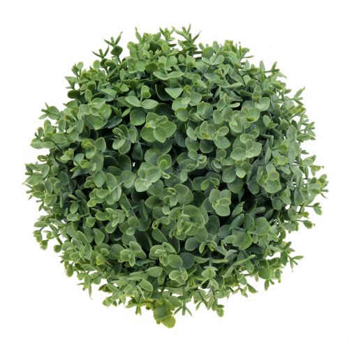 Bukszpan kula sztuczna zielona Ø23cm