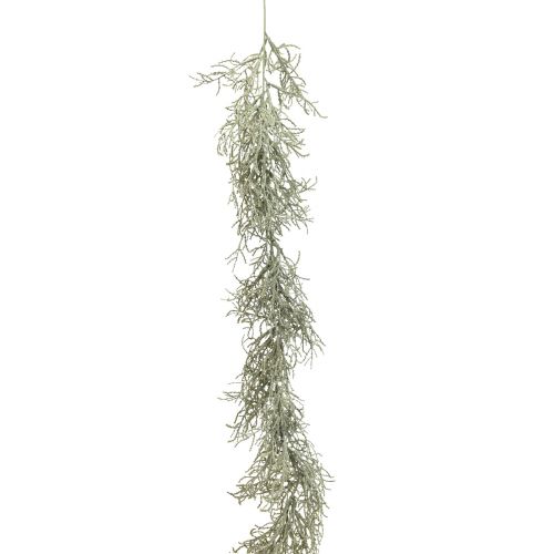 Produkt Calocephalus Garland Sztuczne Rośliny Srebrno Szare 122cm