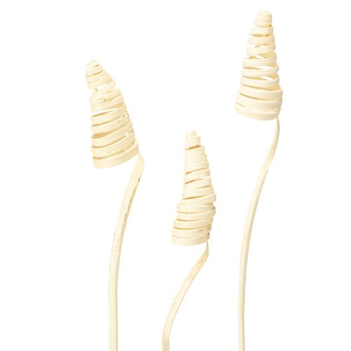 Produkt Cane Cone bielone 25 szt