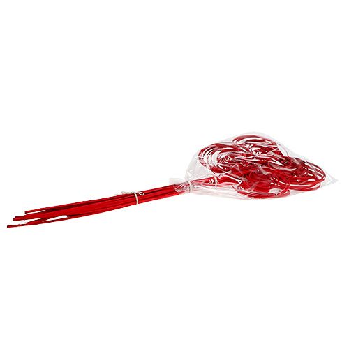 Produkt Cewka do laski czerwona 25 szt.