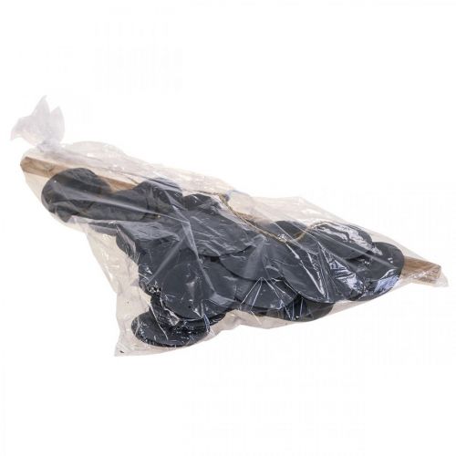 Floristik24 Capiz dzwonek wietrzny, dekoracja wisząca muszle dekoracja ścienna 68cm