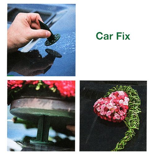 Produkt Folia samochodowa Car Fix 20x14cm transparentna 10 sztuk