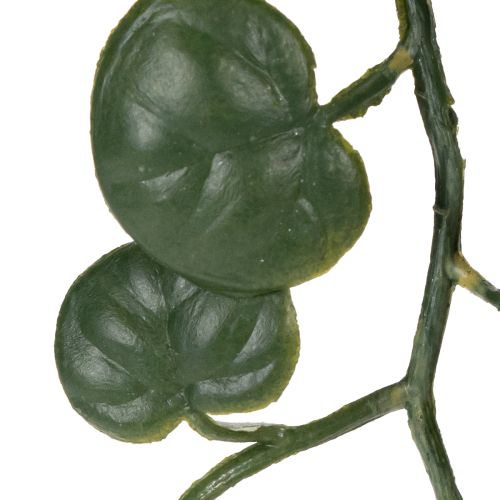 Produkt Sztuczna roślina wisząca z liśćmi, łatwa w pielęgnacji, do dekoracji domu, 60 cm, 2 sztuki