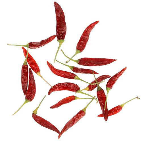 Floristik24 Chili czerwone krótkie chili 250g