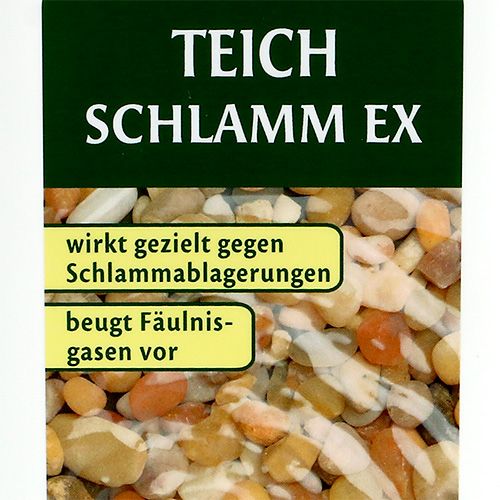 Floristik24 Chrysal Osad do oczek wodnych Ex 1000ml