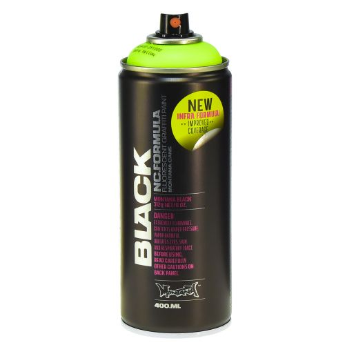 Farba w sprayu Fluorescencyjny żółty neonowy 400ml