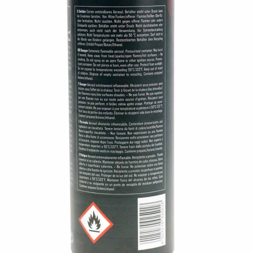 Floristik24 Color Spray Silk Matt 400ml Ciemny Bordowy