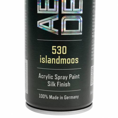 Floristik24 Color Spray Silk Matt 400ml w sprayu z mchu reniferowego