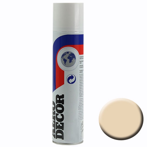 Floristik24 Kolor Spray Silk Matt 400ml Piasek