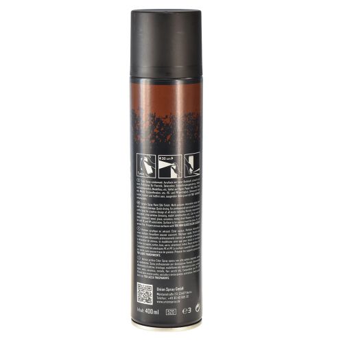 Floristik24 Farba w sprayu Color Spray Silk Matt Color Golden Brown 400ml