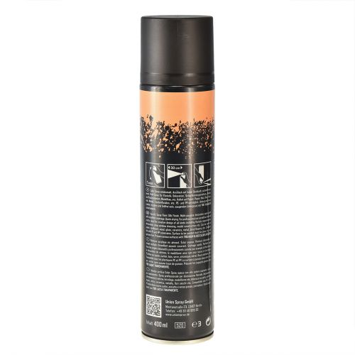 Produkt Kolorowa farba w sprayu Jedwabiście matowa terakota 400ml
