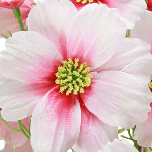Produkt Cosmea sztuczny róż 77cm 3 szt