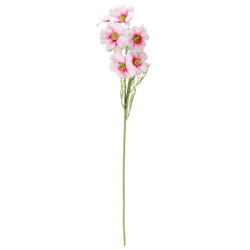 Produkt Cosmea sztuczny róż 77cm 3 szt