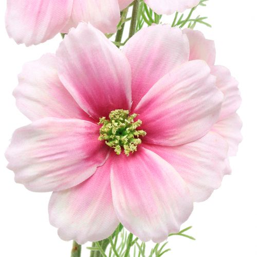 Produkt Cosmea sztuczny róż 77cm 3 szt