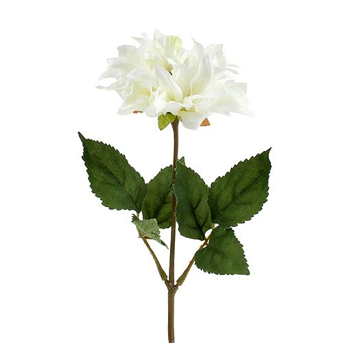 Produkt Dahlia Biała 28cm 4szt.