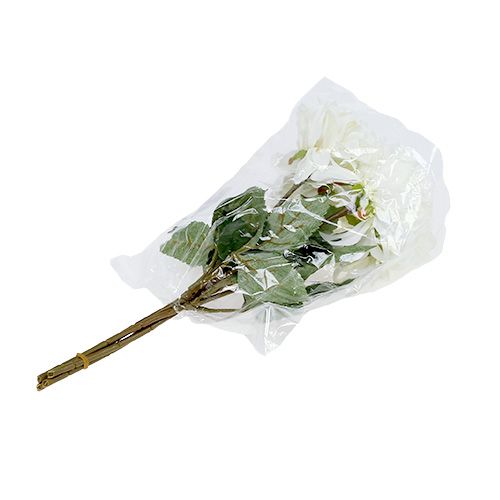 Produkt Dahlia Biała 28cm 4szt.