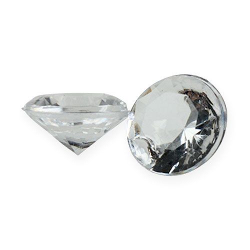 Produkt Diamenty dekoracyjne 12mm naturalne 170 szt