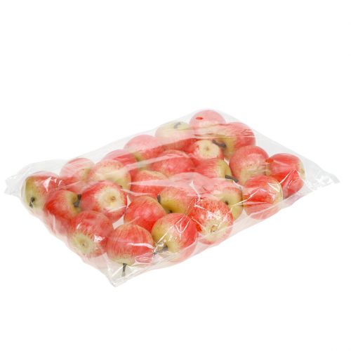 Produkt Jabłka dekoracyjne Cox 4cm 24 szt