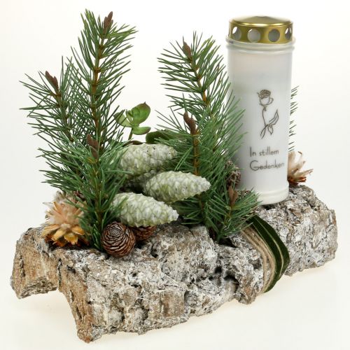 Floristik24 Korek naturalny 30cm x 20cm 5 szt
