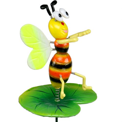 Produkt Dekoracja pszczoła na patyku 72cm