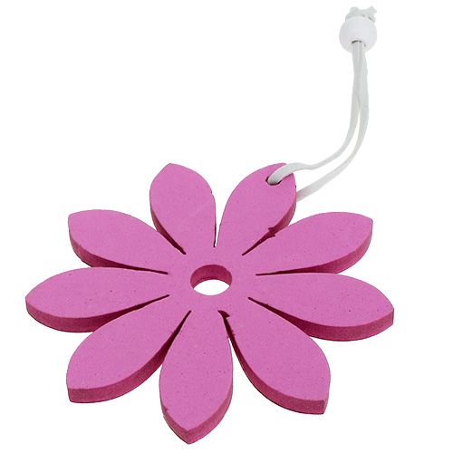 Floristik24 Kwiaty dekoracyjne do zawieszenia Ø8cm 20 szt