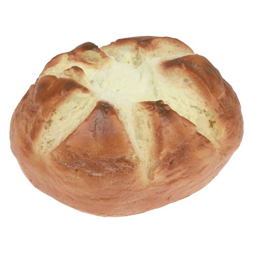 Produkt Dekoracyjny manekin do chleba Wielkanocna dekoracja witryny piekarniczej Ø16cm