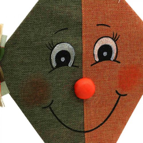 Floristik24 Latawiec dekoracyjny do zawieszenia w różnych kolorach 40cm 2szt