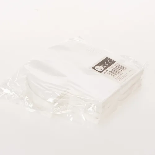 Obrączka papierowa w kształcie plastra miodu, dynia, okrągła, duża, do suszonych kwiatów i jesiennych dekoracji, 24 cm, 4 szt. | Floristik24.pl