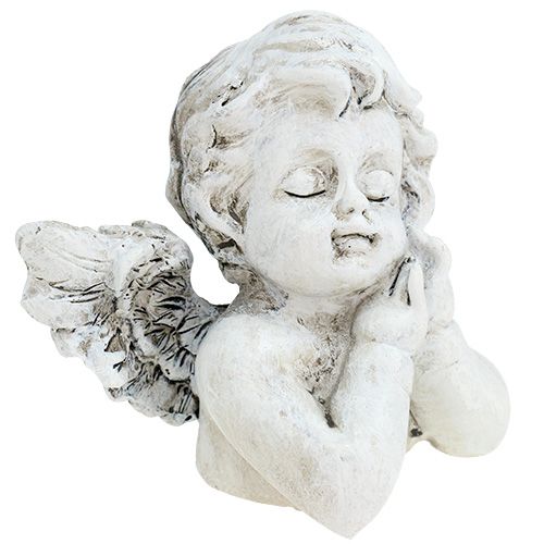 Floristik24 Aniołek dekoracyjny wys. 7,5 cm 6 sztuk