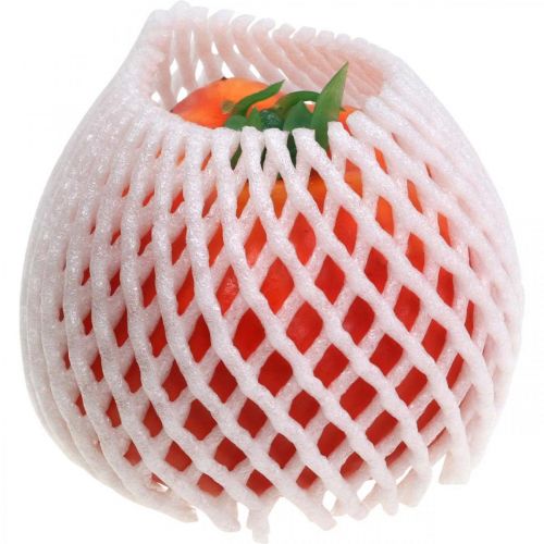 Floristik24 Warzywa ozdobne, warzywa sztuczne, pomidor sztuczny czerwony Ø8cm