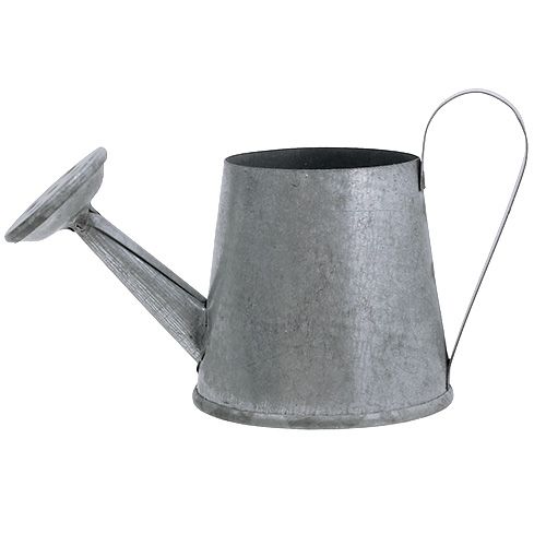 Floristik24 Konewka dekoracyjna ocynk 8cm 5szt.
