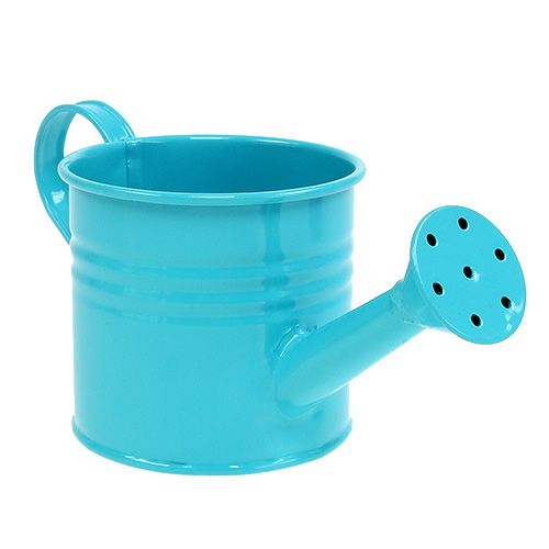 Floristik24 Konewka dekoracyjna kolorowa Ø7,5cm W7,5cm 8 sztuk