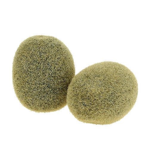 Floristik24 Kiwi dekoracyjne 6cm 6szt.