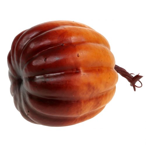 Floristik24 Dekoracyjna Dynia Pomarańczowa 14cm