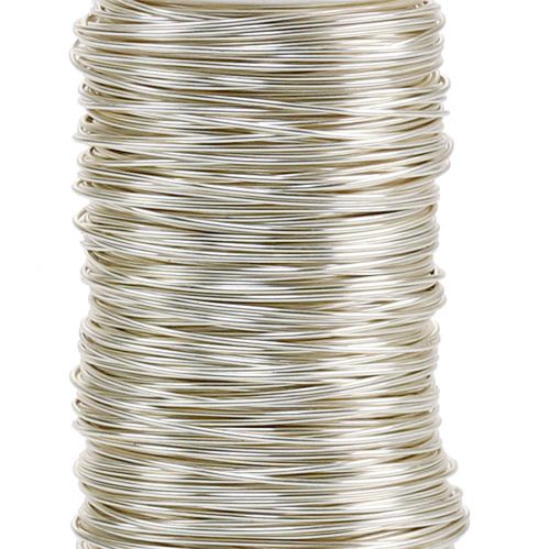 Produkt Drut dekoracyjny emaliowany szampański Ø0,50mm 50m 100g