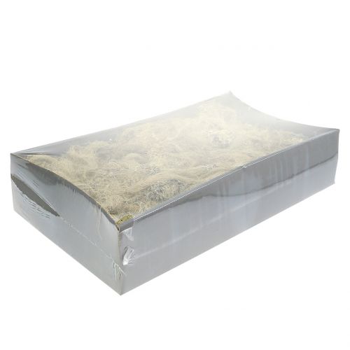 Floristik24 Mech dekoracyjny natura do craftingu 500g